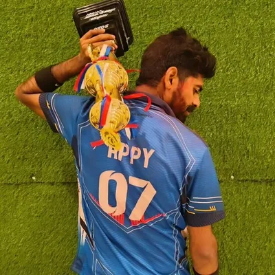 Arpit singh profile