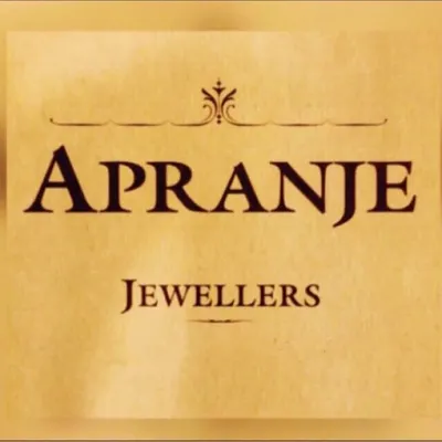 Apranje - Personalised Family Jeweller profile