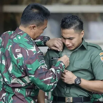 Aprilio Perkasa Manganang profile