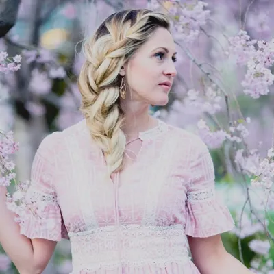 April Orgill profile