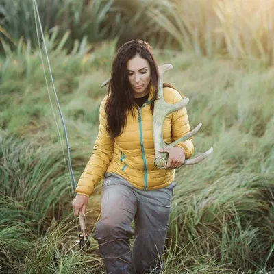April Vokey profile