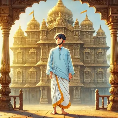 Abhishek Pratap Saini profile