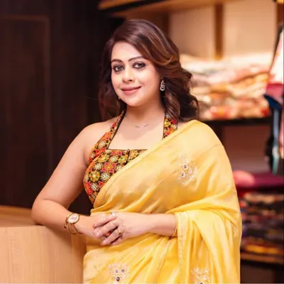 Apsara GuhaThakurta profile
