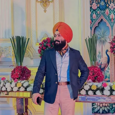 Aman Preet Singh Dhamija profile
