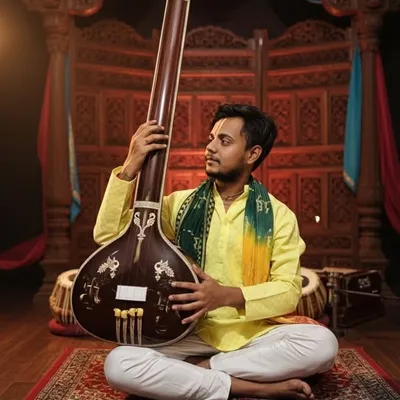 Apurb Tiwari profile