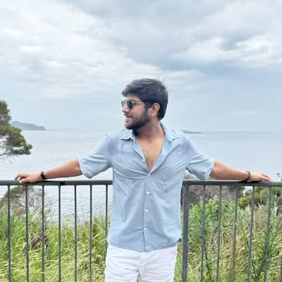 Apurv Sheth profile