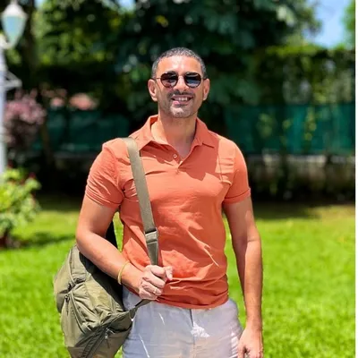 Apurva M Asrani profile