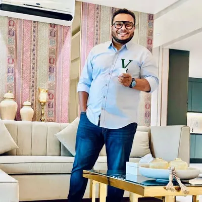 Aqeeb Shariff profile