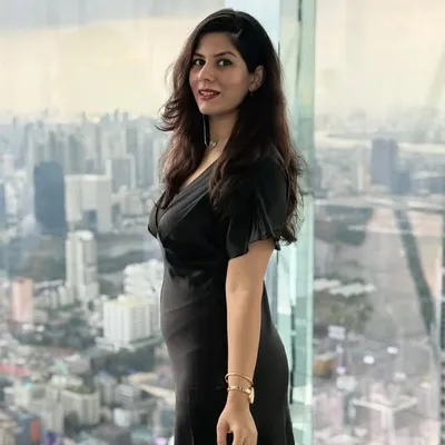 Neha Choudhury profile