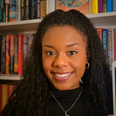๐ Shanice | Bookstagram profile