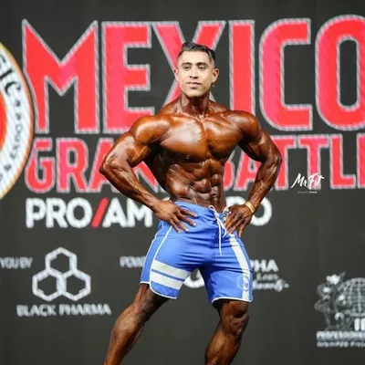 Marco Aquino IFBB PRO MENS PHYSIQUE profile