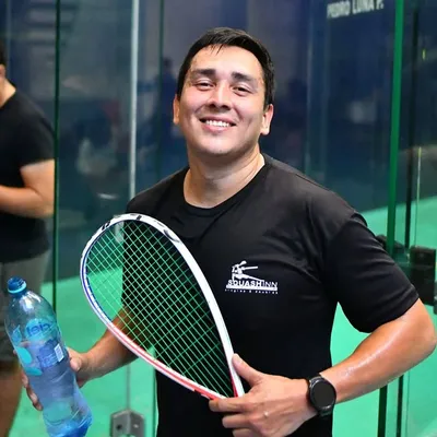 Ing. Luis Yair Aquino Melo profile