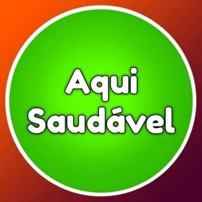 Aqui Saudável profile
