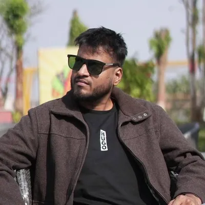 Aamber Tamrakar profile