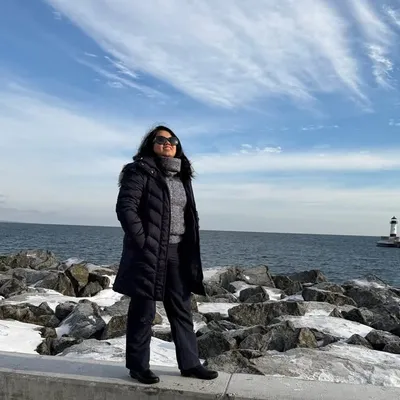 Ishita Ghosh profile