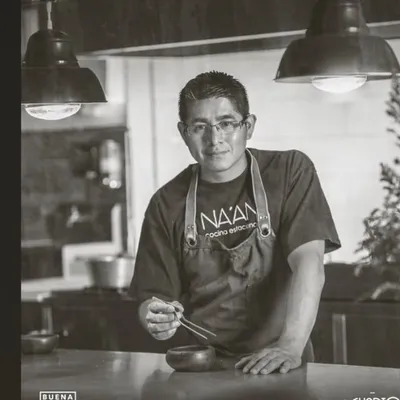 Armando Cajero profile