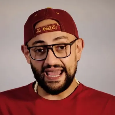 Ibrahim Salem | Comediante | Cineasta profile
