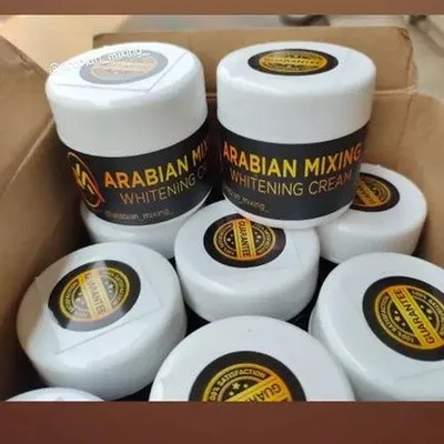 ARABIAN_MIXING_ profile