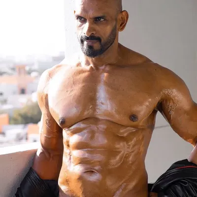 Arab Muscle And Fitness profile