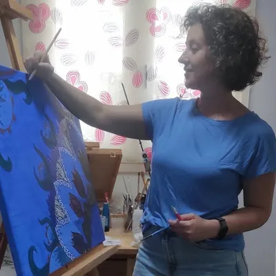 Araceli Nature | Artista Visual profile