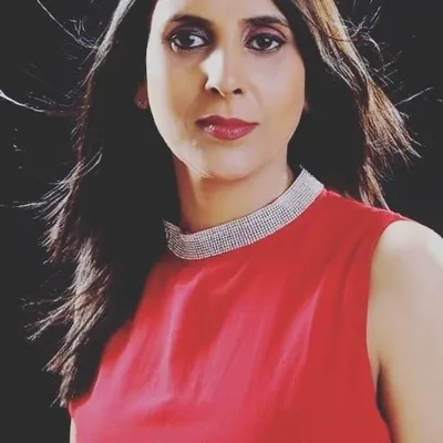 Sangeeta Anand profile