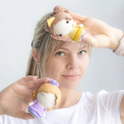 AradiyaToys • Olka Novytska profile