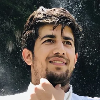 Rafi Hashimi profile