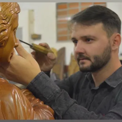 Ezequiel- Art Arantes profile