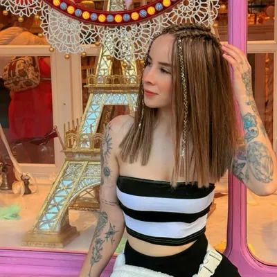 Aranza Cesarii profile
