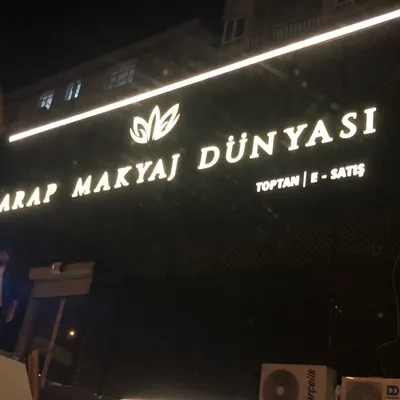 ARAP MAKYAJ DÜNYASl TR profile