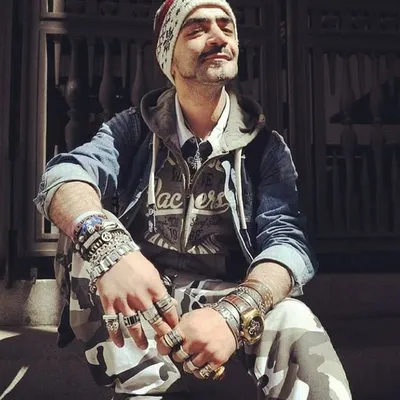 ARASH JAPATA. (آرش جاپاتا( زاپاتا profile