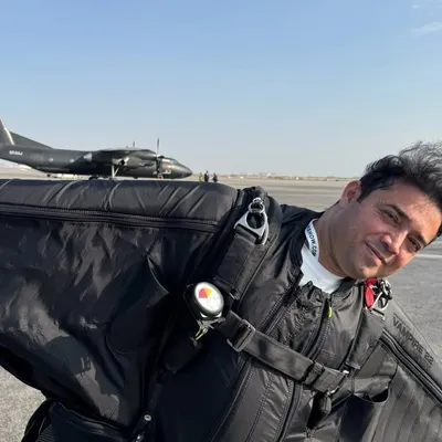 ARASH SKY profile