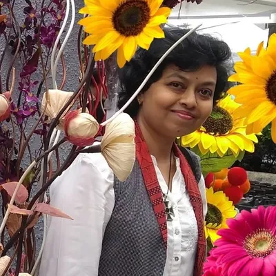 Arathi Ashwath profile