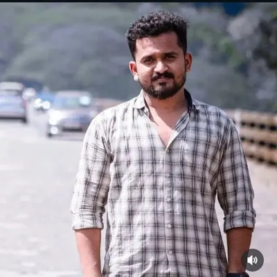 Aravind Krishnan profile