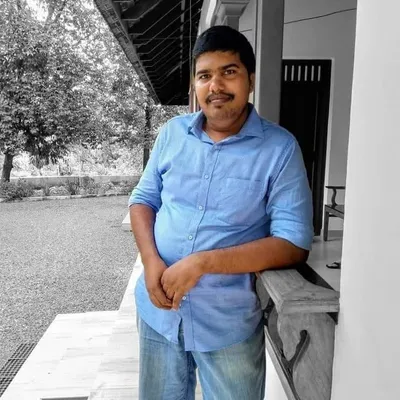 Aravind Mathew George profile