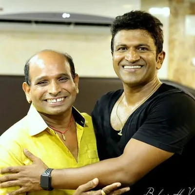 Aravind bolar profile