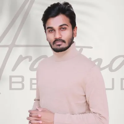 Aravind Benzaud profile