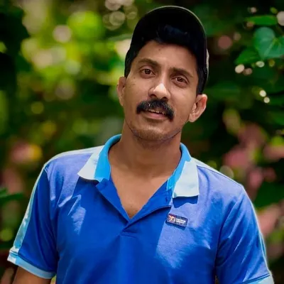 Aravind Ivr profile