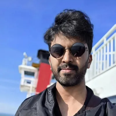 Aravind profile