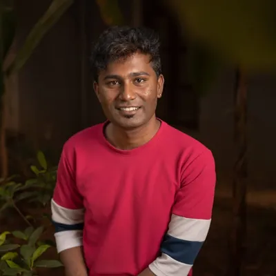 Aravinth profile