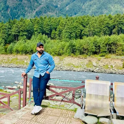 Arbaz Khan profile