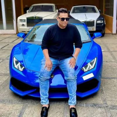 Arbaz Khan profile