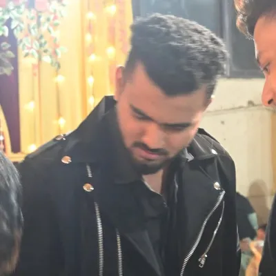 Arbaz Shaikh profile