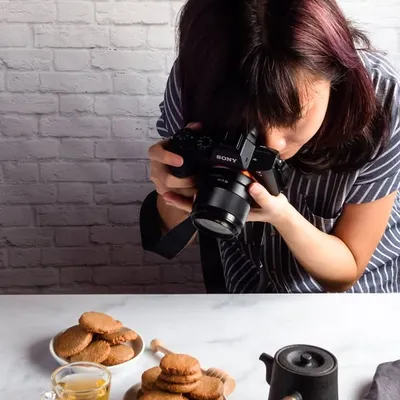 Cheryl • Food Photography SG profile