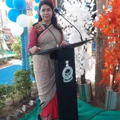 Archana Yadav profile