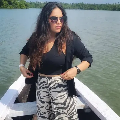Archana Dolas Hegde profile