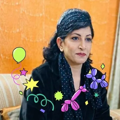 Archana Sareen profile