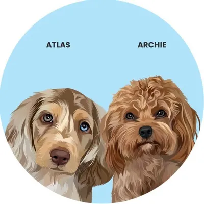 ๐ A R C H I E & A T L A S ๐ profile