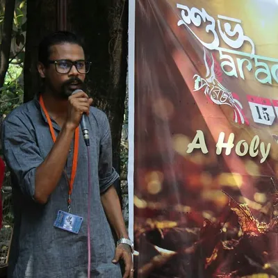 Archy Banerjee profile