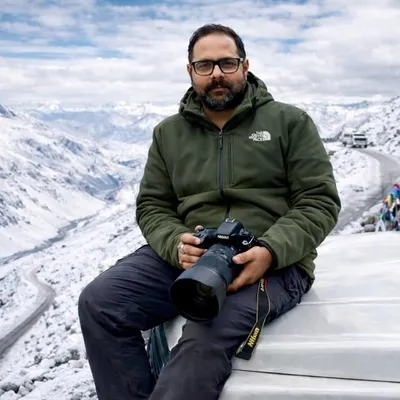 Archyusman Dubey profile
